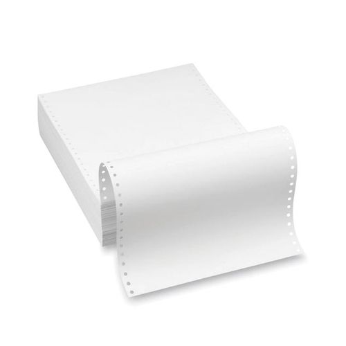 Crown Computer Paper 11x9.5 (279x241mm) 1 Part Plain 70gsm
